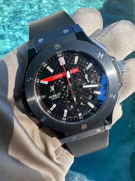 hublot luna rossa prix|big bang luna rossa.